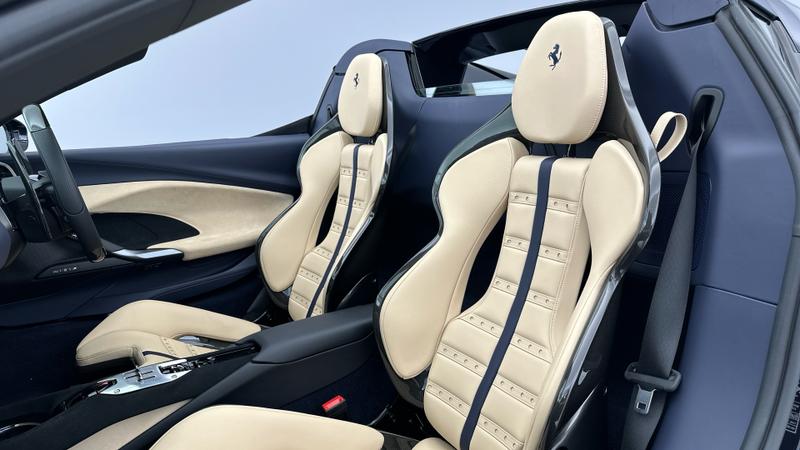 Used Ferrari 296 GTS 2023 for sale - 77641467: Photo 11