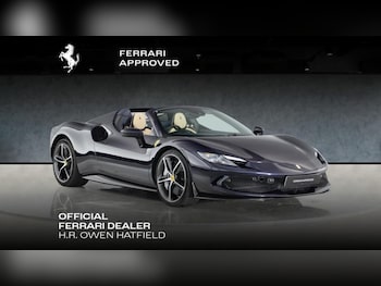 Used Ferrari 296 GTS 2023 for sale - 77641467: Photo