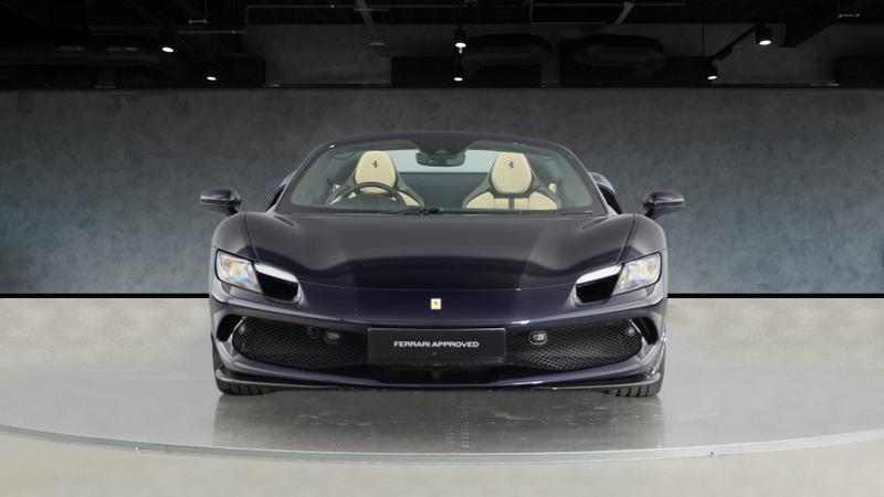 Used Ferrari 296 GTS 2023 for sale - 77641467: Photo 2