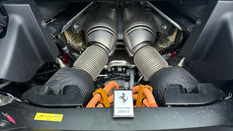 Used Ferrari 296 GTS 2023 for sale - 77641467: Photo 21