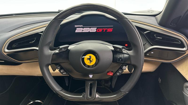 Used Ferrari 296 GTS 2023 for sale - 77641467: Photo 23