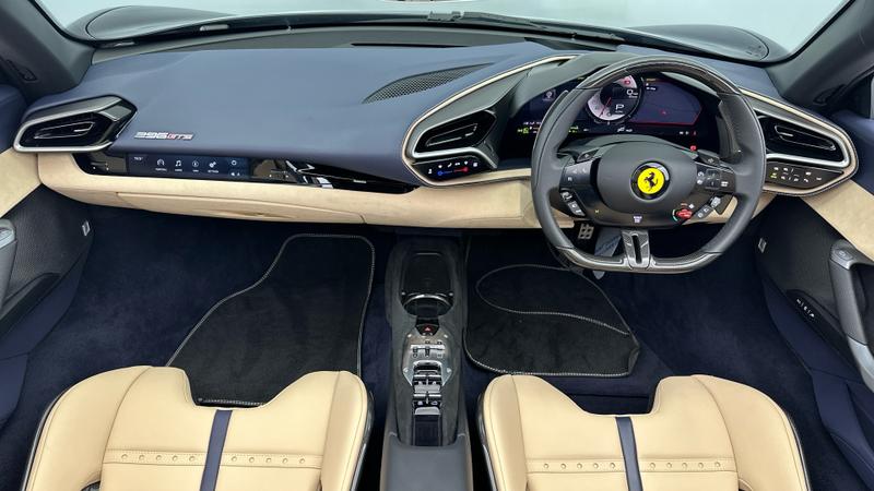 Used Ferrari 296 GTS 2023 for sale - 77641467: Photo 5