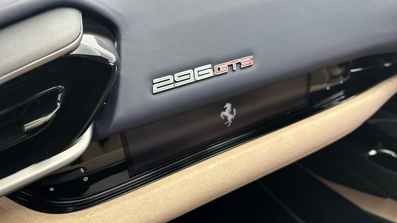 Used Ferrari 296 GTS 2023 for sale - 77641467: Photo 7