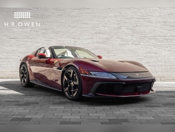 Ferrari 12 Cilindri feature image