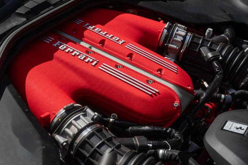 Used Ferrari 12 Cilindri 2025 for sale - 78015258: Photo 21