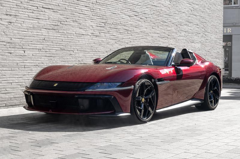 Used Ferrari 12 Cilindri 2025 for sale - 78015258: Photo 4