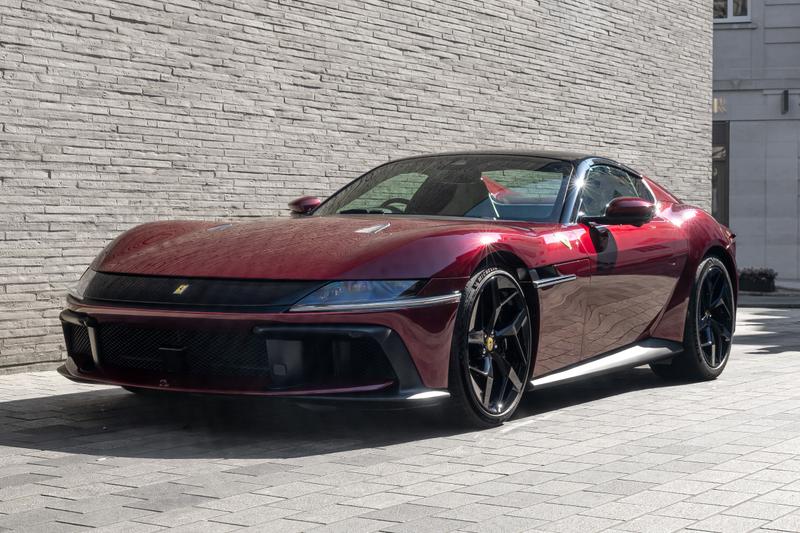 Used Ferrari 12 Cilindri 2025 for sale - 78015258: Photo 7