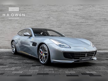 Used Ferrari GTC4Lusso 2017 for sale - 77225814: Photo