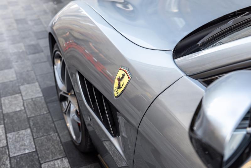 Used Ferrari GTC4Lusso 2017 for sale - 77225814: Photo 9