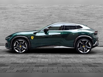 Used Ferrari Purosangue 2024 for sale - 78593122: Photo