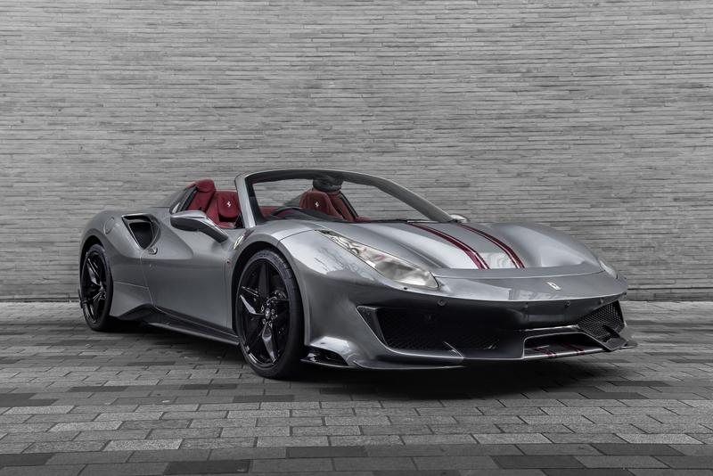 Used Ferrari 488 2020 for sale - 76919969: Photo 1