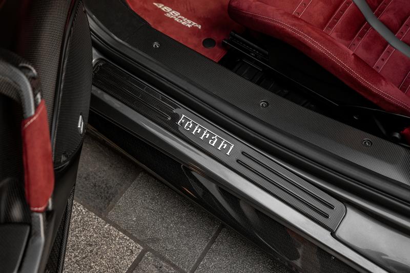 Used Ferrari 488 2020 for sale - 76919969: Photo 13