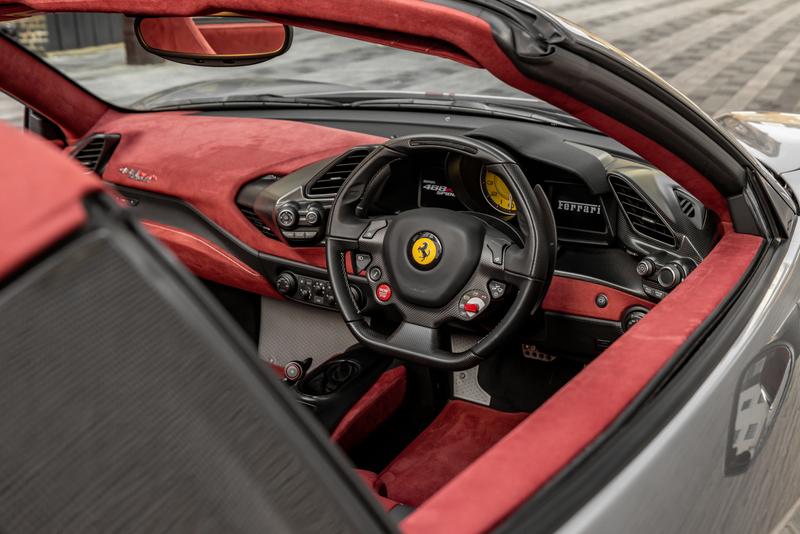 Used Ferrari 488 2020 for sale - 76919969: Photo 23