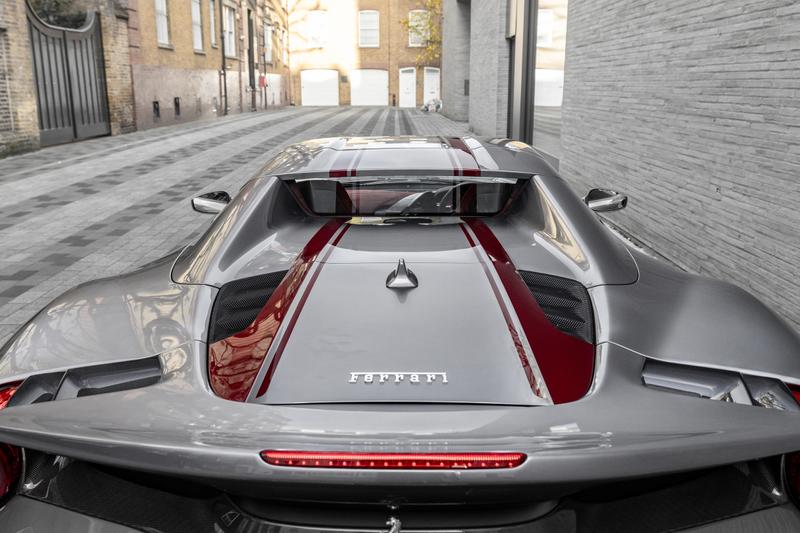 Used Ferrari 488 2020 for sale - 76919969: Photo 3