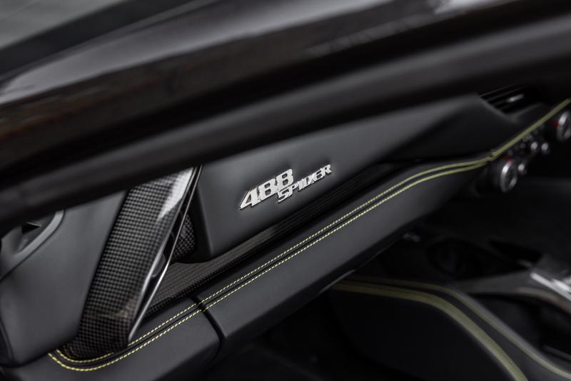 Used Ferrari 488 2018 for sale - 77198923: Photo 11