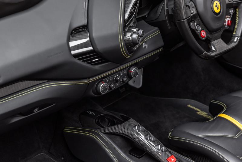 Used Ferrari 488 2018 for sale - 77198923: Photo 16