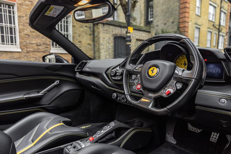 Used Ferrari 488 2018 for sale - 77198923: Photo 20