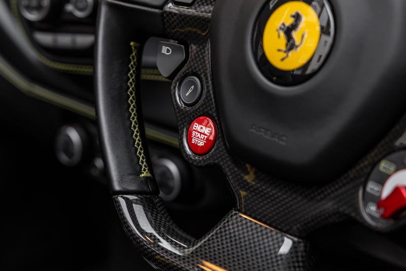 Used Ferrari 488 2018 for sale - 77198923: Photo 21