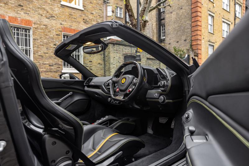 Used Ferrari 488 2018 for sale - 77198923: Photo 23