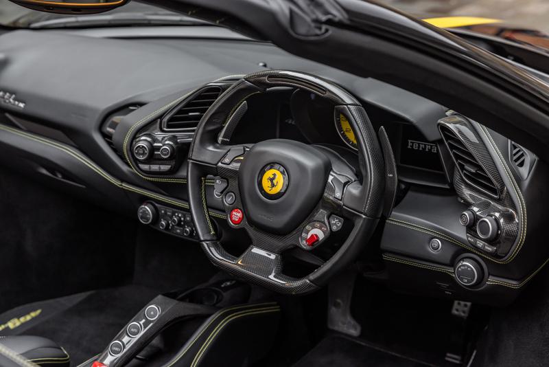 Used Ferrari 488 2018 for sale - 77198923: Photo 24