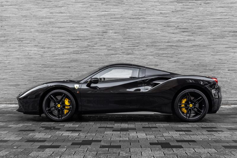 Used Ferrari 488 2018 for sale - 77198923: Photo 5