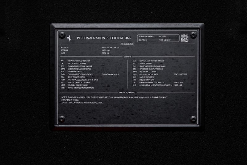 Used Ferrari 488 2018 for sale - 77198923: Photo 6