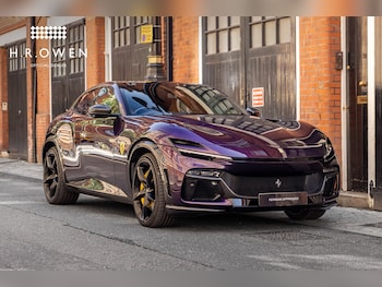 Used Ferrari Purosangue 2025 for sale - 79143835: Photo