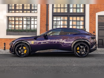 Used Ferrari Purosangue 2025 for sale - 79143835: Photo