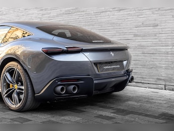 Used Ferrari Roma 2022 for sale - 78593125: Photo