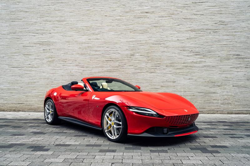 Used Ferrari Roma 2024 for sale - 76319316: Photo 1