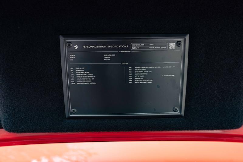 Used Ferrari Roma 2024 for sale - 76319316: Photo 19