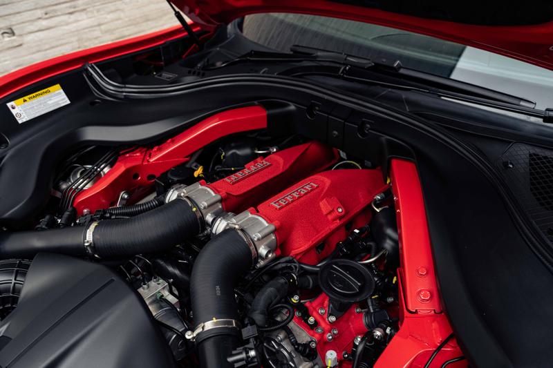 Used Ferrari Roma 2024 for sale - 76319316: Photo 20