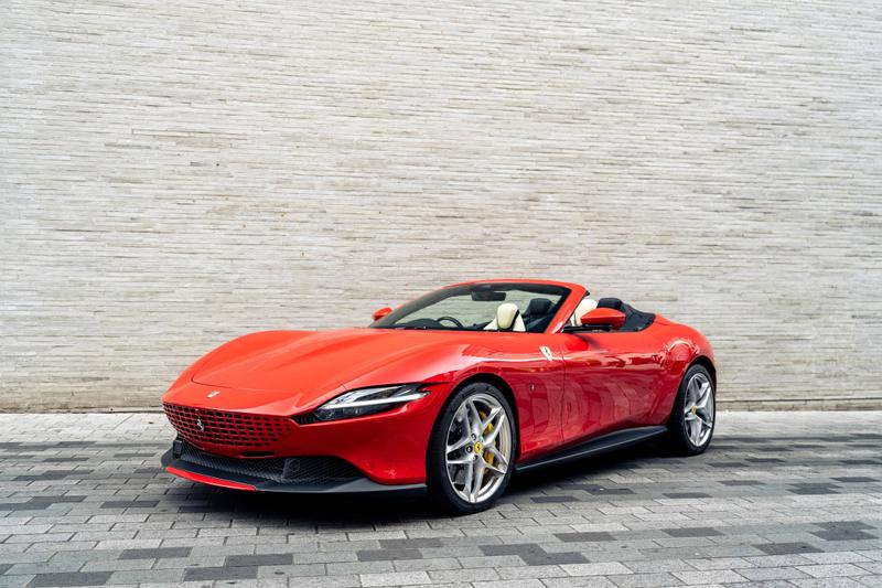 Used Ferrari Roma 2024 for sale - 76319316: Photo 23