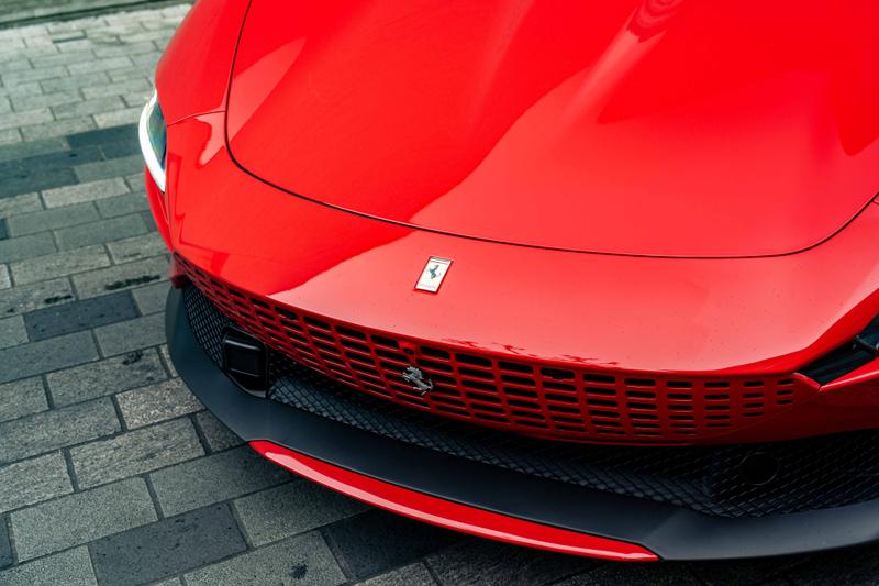 Used Ferrari Roma 2024 for sale - 76319316: Photo 24