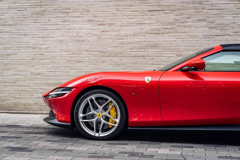 Used Ferrari Roma 2024 for sale - 76319316: Photo 6