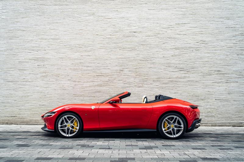 Used Ferrari Roma 2024 for sale - 76319316: Photo 9