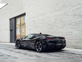 2022 - STRADALE F1 DCT 0-Door