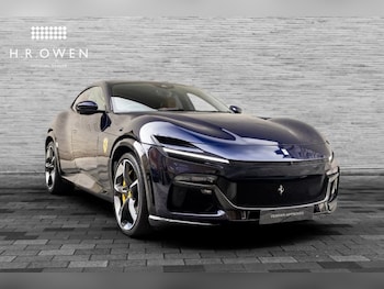 Used Ferrari Purosangue 2023 for sale - 78226561: Photo