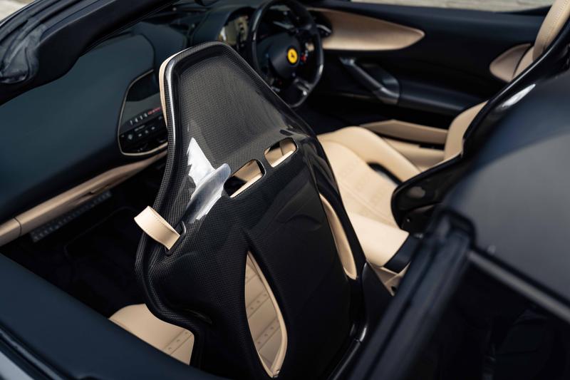 Used Ferrari SF90 Spider 2023 for sale - 77653753: Photo 13