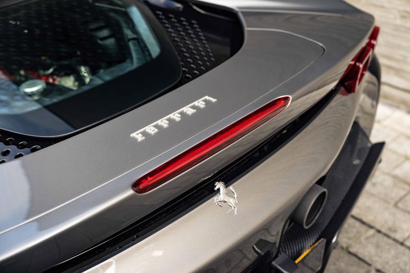 Used Ferrari SF90 Spider 2023 for sale - 77653753: Photo 15