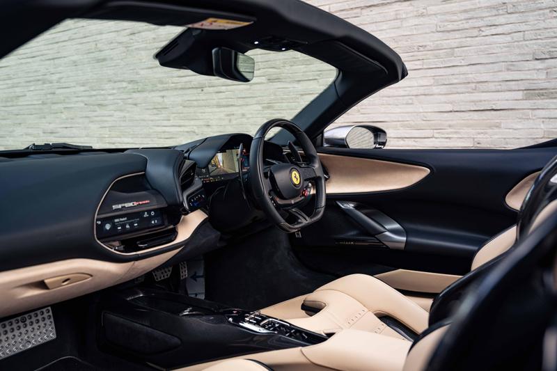 Used Ferrari SF90 Spider 2023 for sale - 77653753: Photo 16