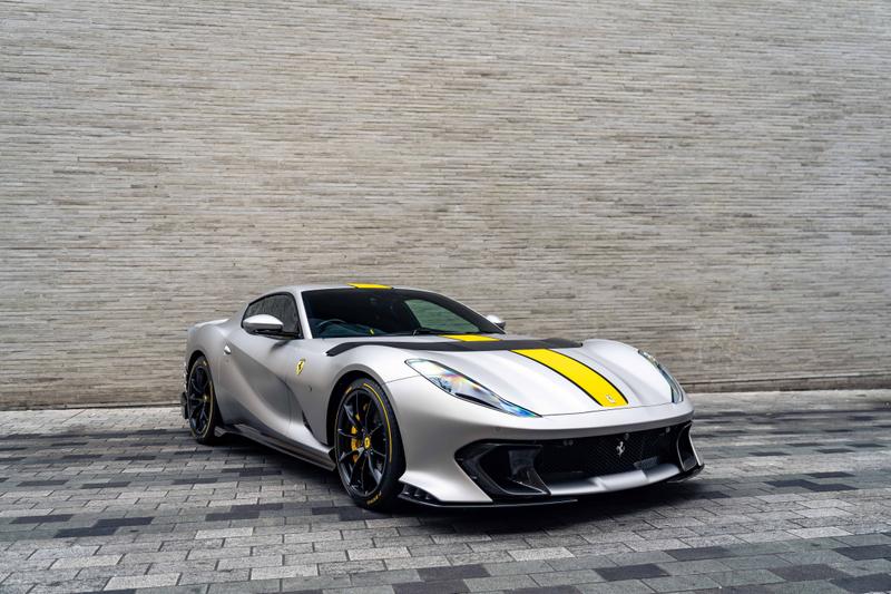 Used Ferrari 812 Superfast 2022 for sale - 76359732: Photo 1
