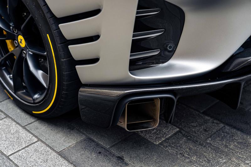 Used Ferrari 812 Superfast 2022 for sale - 76359732: Photo 10