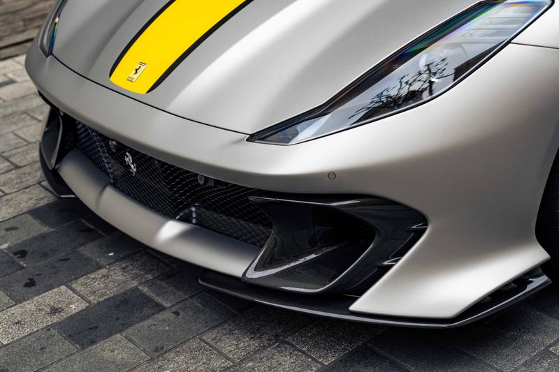 Used Ferrari 812 Superfast 2022 for sale - 76359732: Photo 11