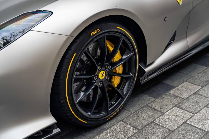 Used Ferrari 812 Superfast 2022 for sale - 76359732: Photo 12