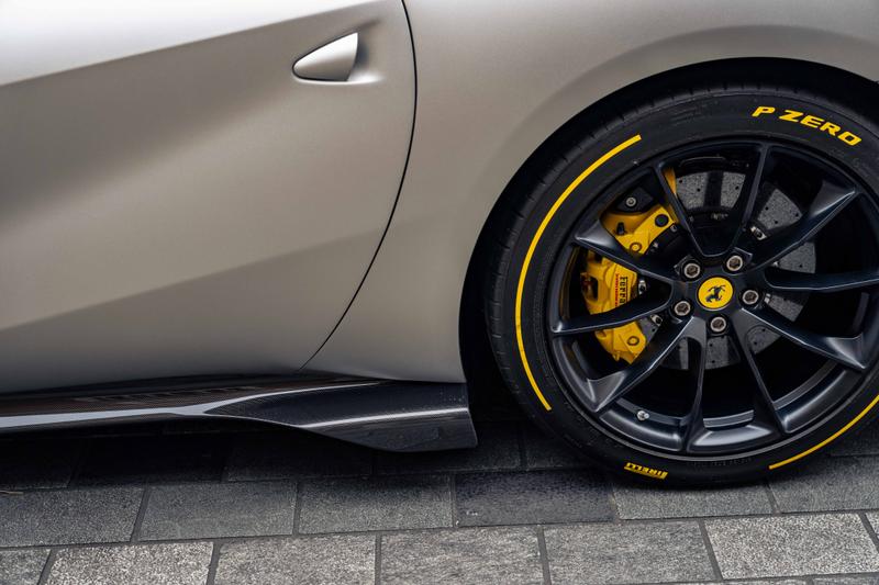 Used Ferrari 812 Superfast 2022 for sale - 76359732: Photo 13