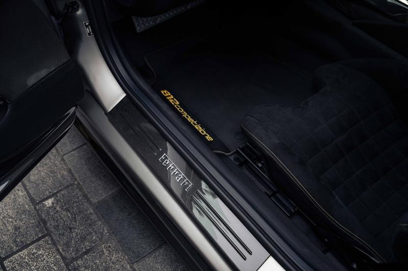 Used Ferrari 812 Superfast 2022 for sale - 76359732: Photo 14