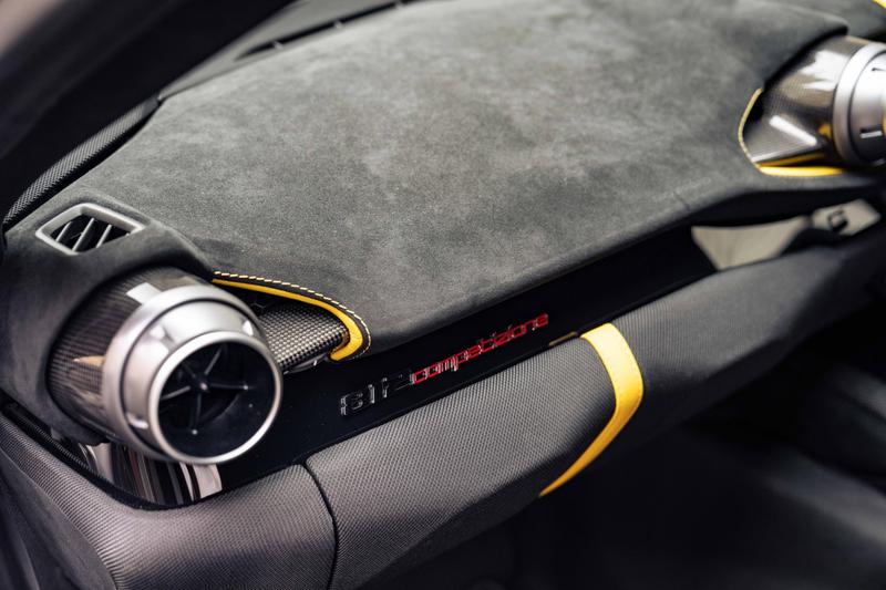 Used Ferrari 812 Superfast 2022 for sale - 76359732: Photo 15