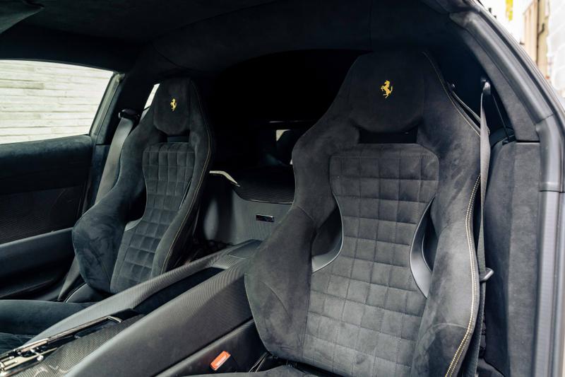 Used Ferrari 812 Superfast 2022 for sale - 76359732: Photo 17