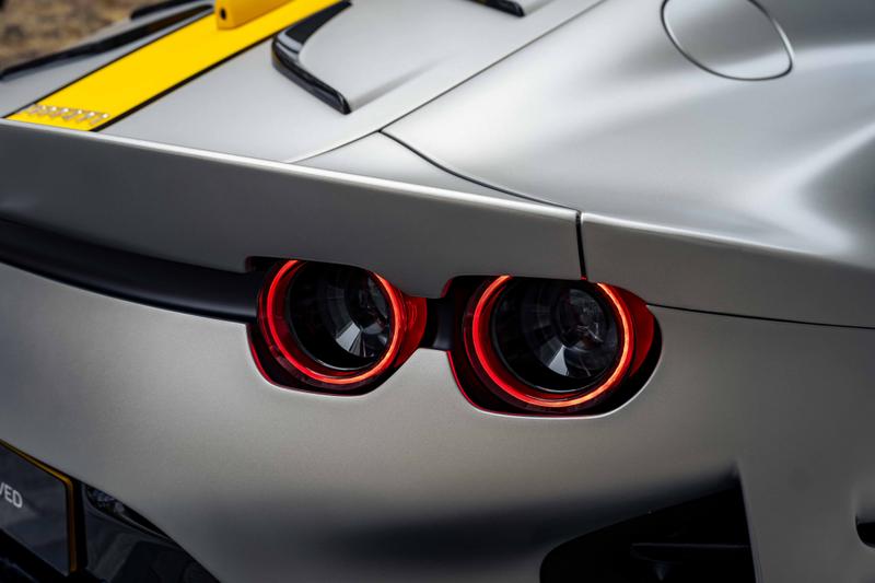 Used Ferrari 812 Superfast 2022 for sale - 76359732: Photo 19